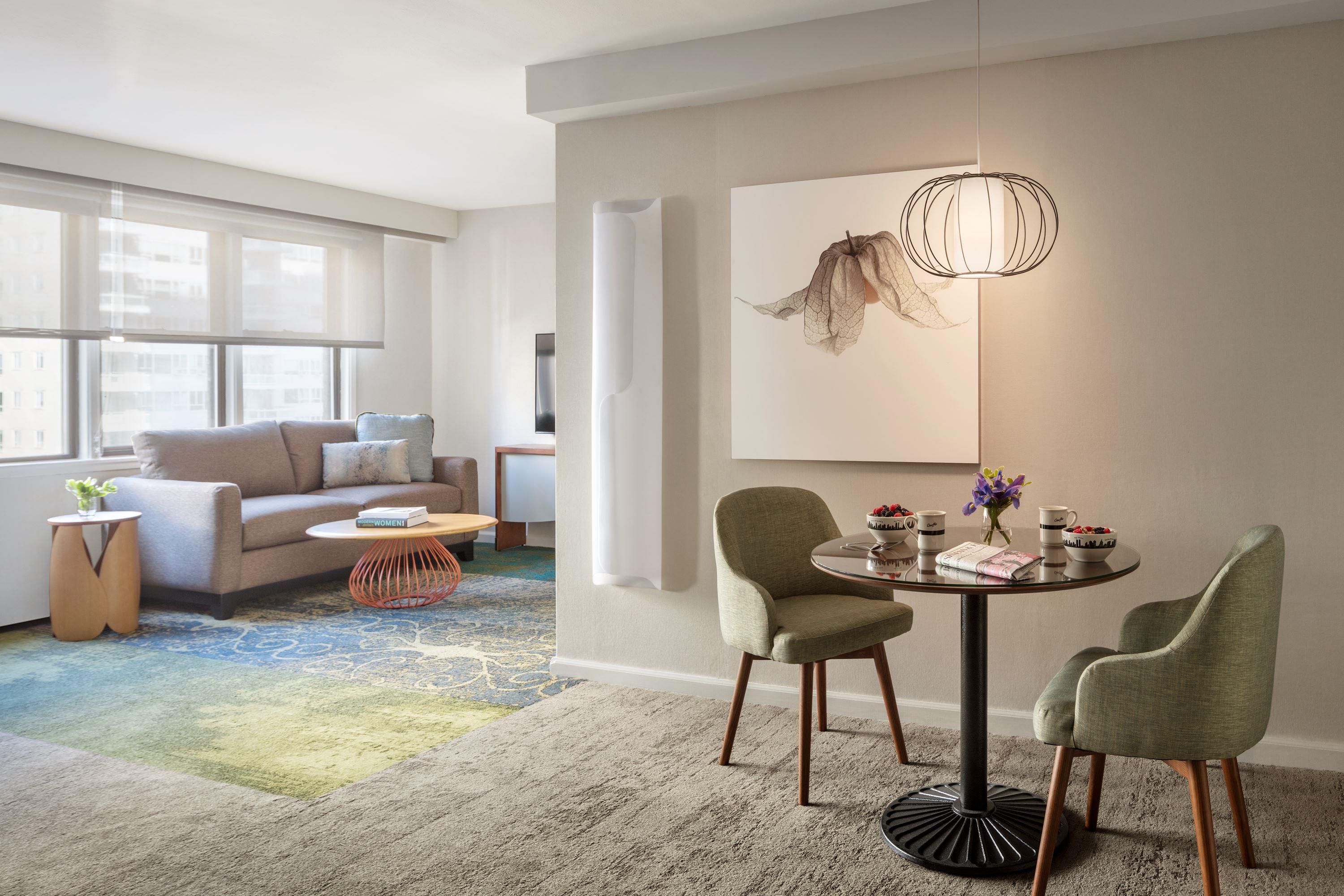 The Gardens Sonesta Es Suites New York Eksteriør billede