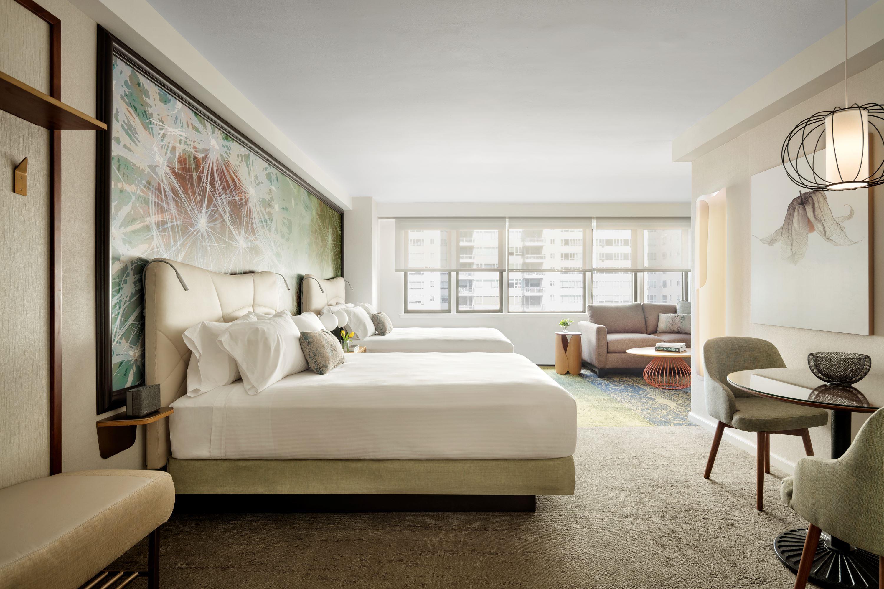 The Gardens Sonesta Es Suites New York Eksteriør billede