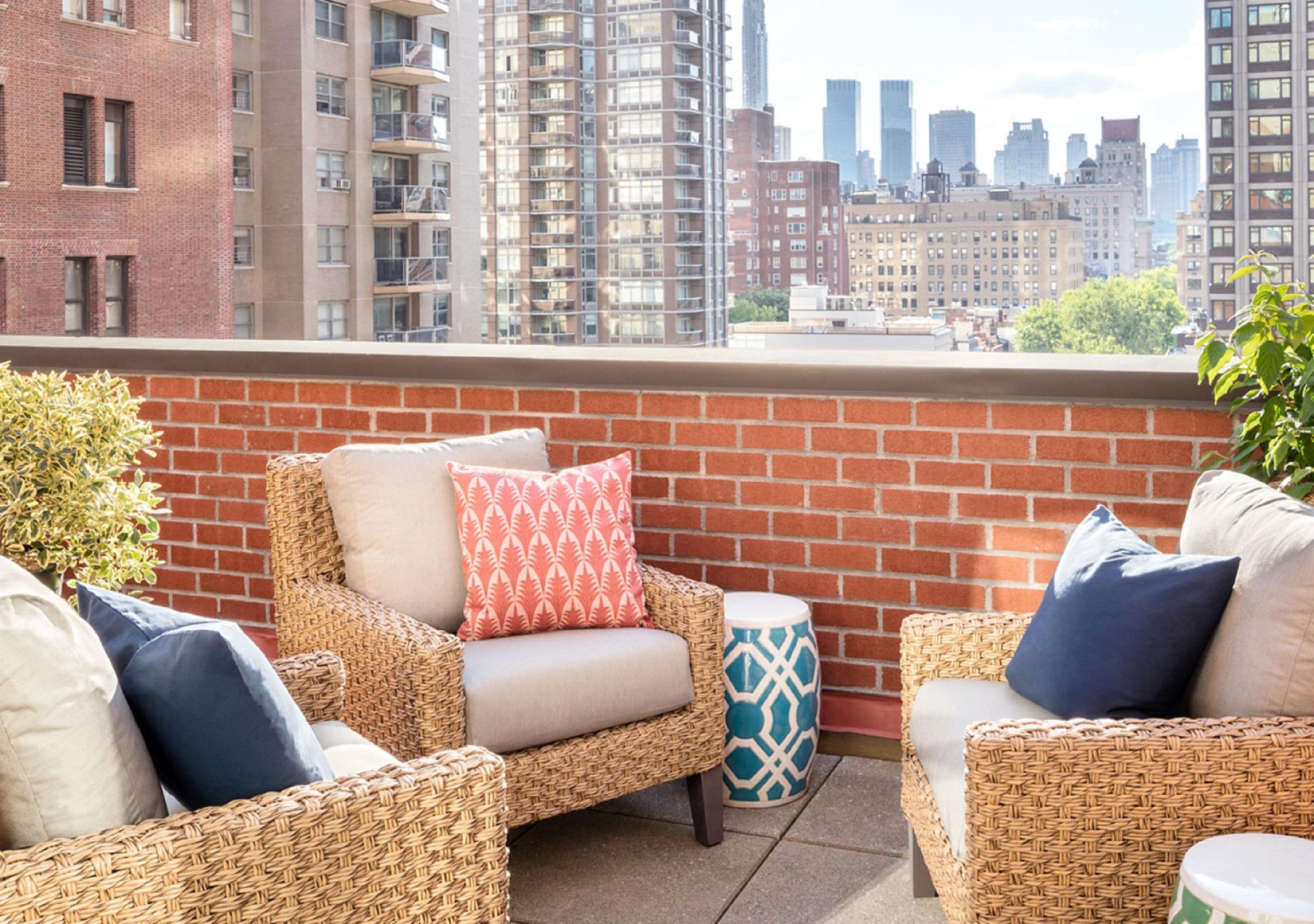 The Gardens Sonesta Es Suites New York Eksteriør billede