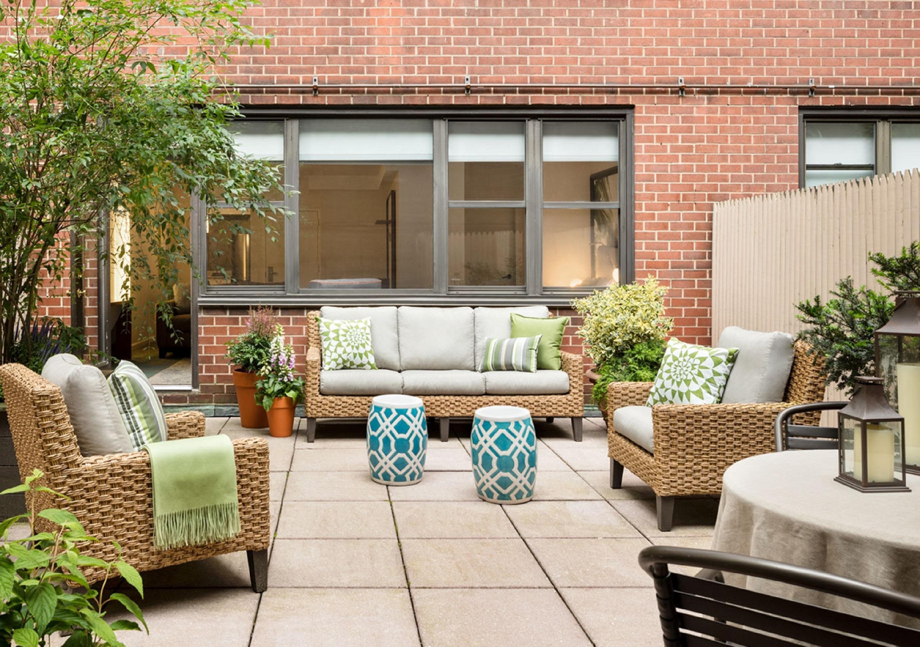 The Gardens Sonesta Es Suites New York Eksteriør billede