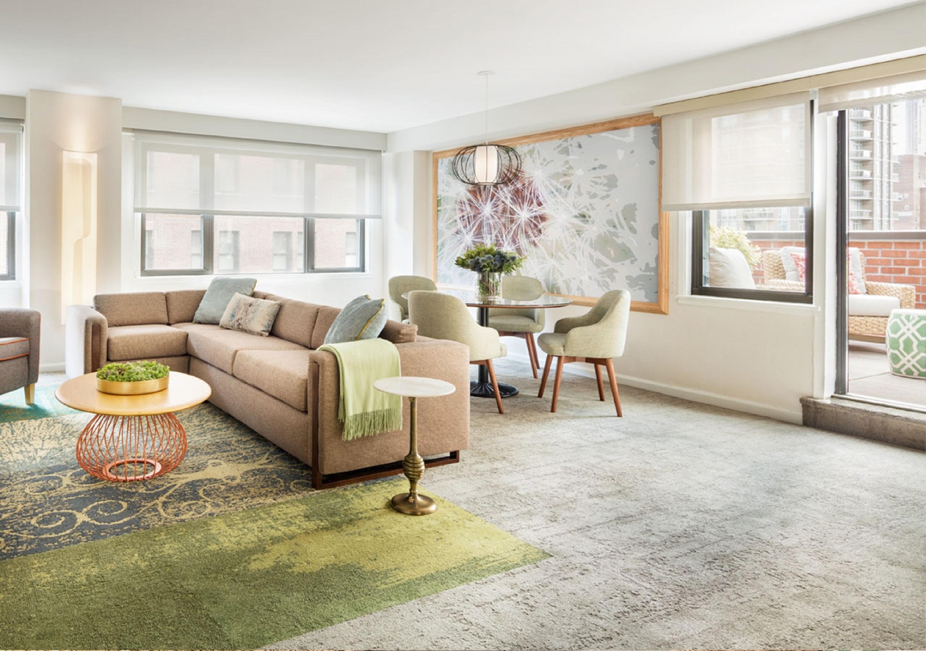 The Gardens Sonesta Es Suites New York Eksteriør billede