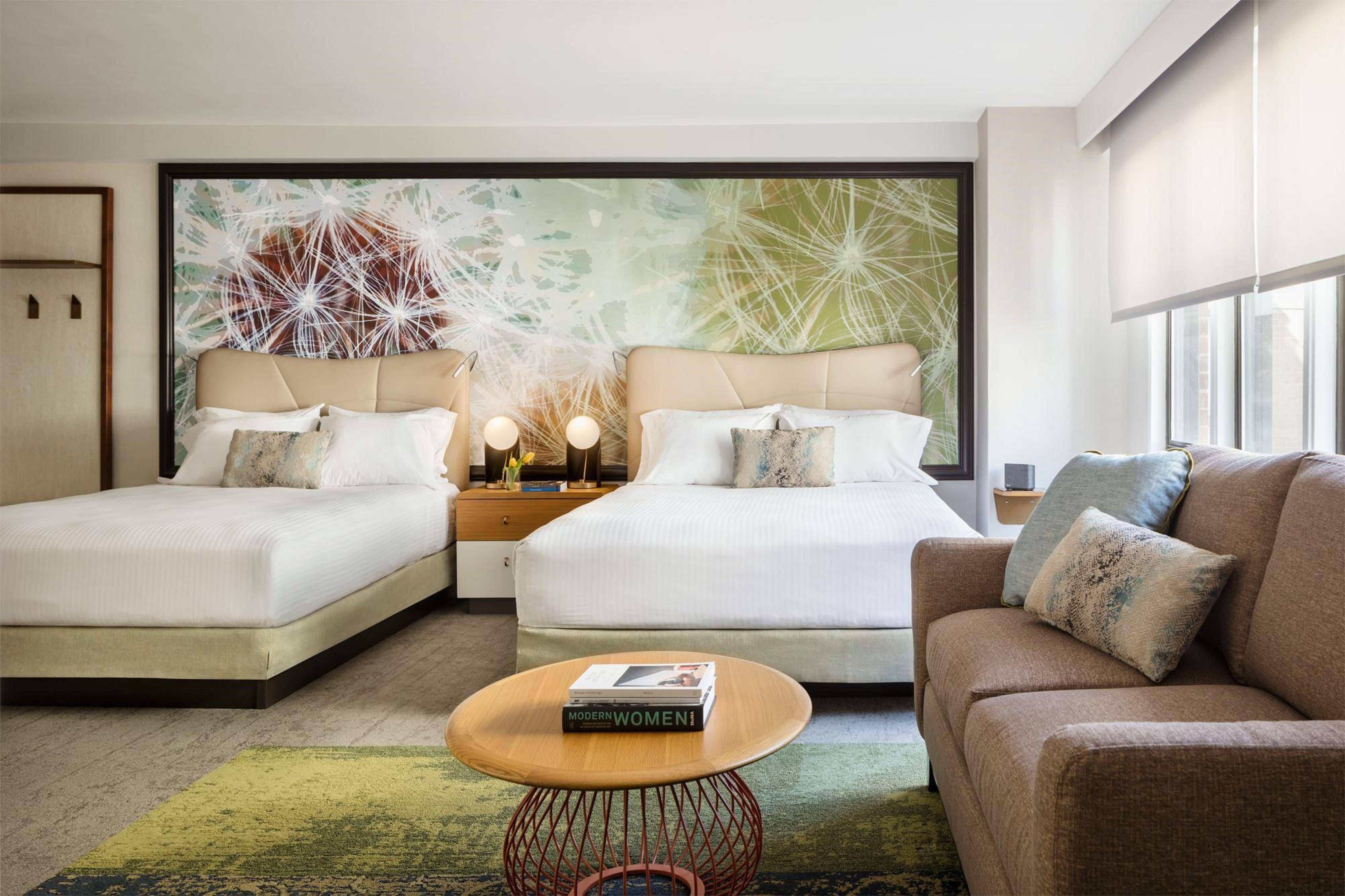 The Gardens Sonesta Es Suites New York Eksteriør billede