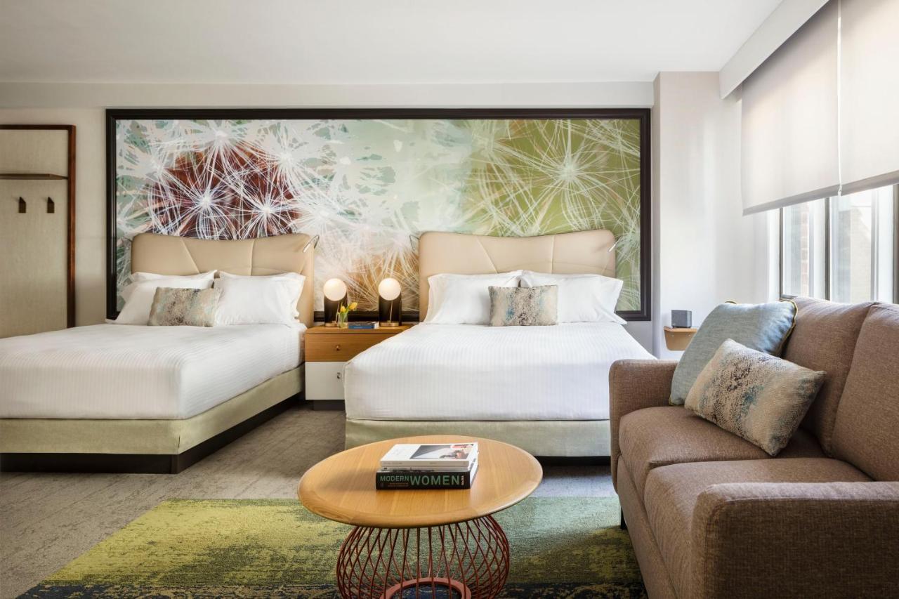 The Gardens Sonesta Es Suites New York Eksteriør billede